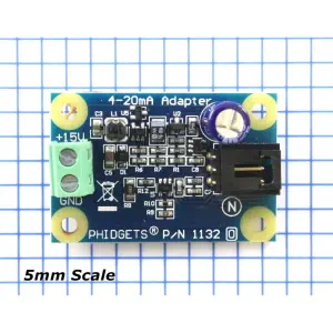 Adaptateur 4-20mA Phidgets