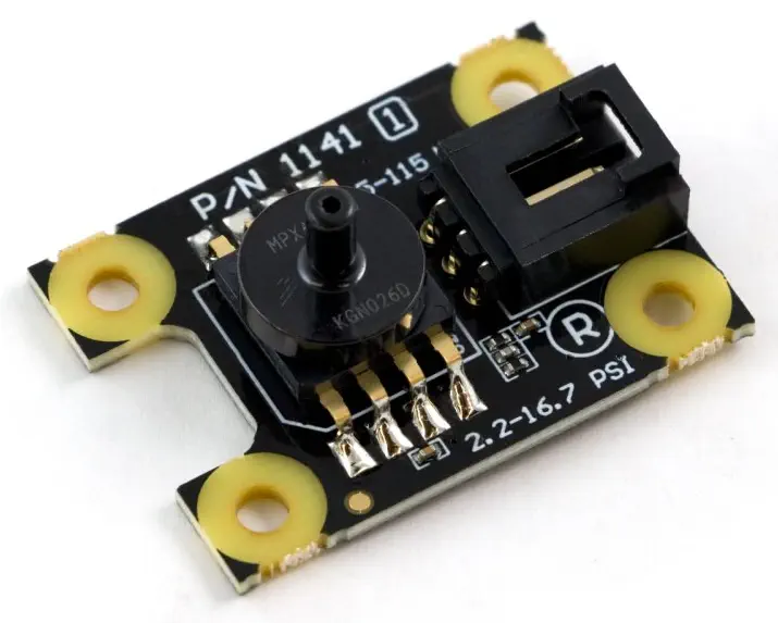 Absolute Air Pressure Sensor 15-115 kPa