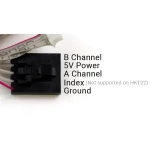 Câble Phidgets pour Encodeur HKT22