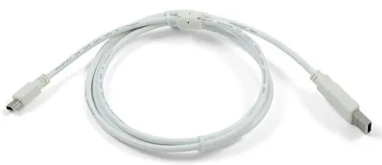 Câble USB-A vers Mini-B 120cm 24AWG