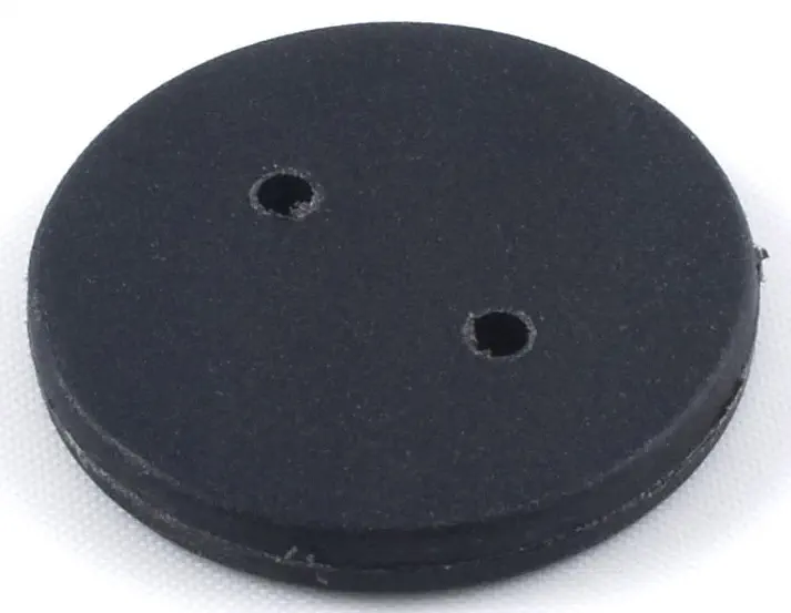RFID Tag Clothing Button Component