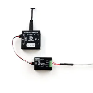 Interface RTD Phidgets