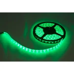 Phidgets Bande LED Flexible Verte (5M)