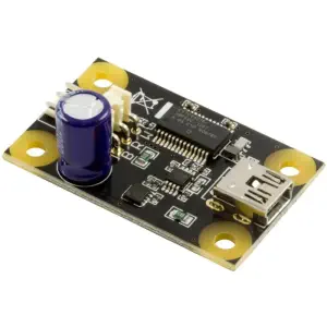 Contrôleur 1 Servomoteur USB PhidgetAdvancedServo (Haut Courant)