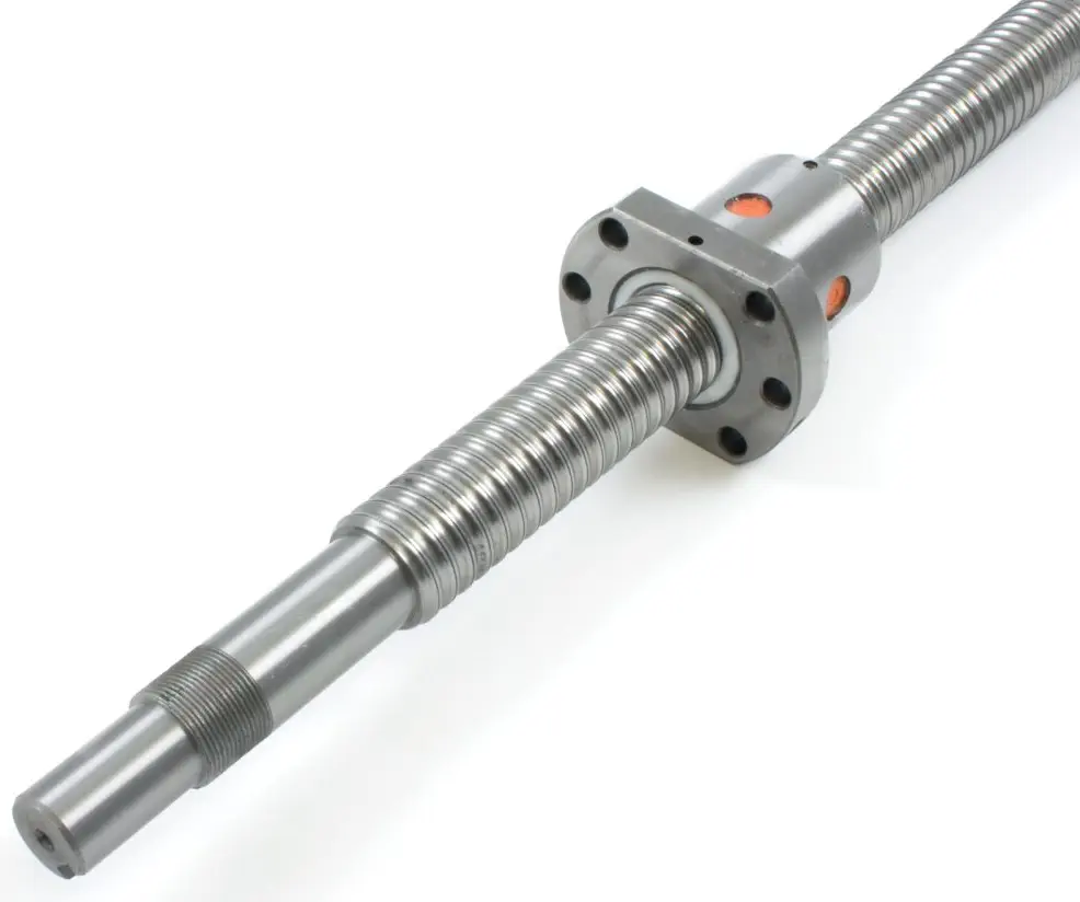 Ball Screw SFU02505 x 500mm w/Nut - Parts