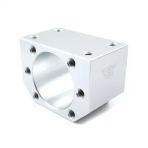 Phidgets Ball Nut Housing for SFU25 Ball Screw