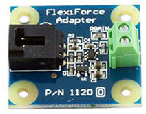 Phidgets FlexiForce Adapter