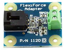 Adaptador FlexiForce Phidgets