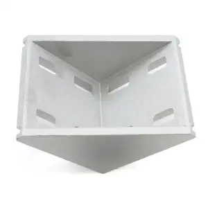 Phidgets Bracket PG40-80x80