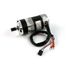 Phidgets NEMA23 - Moteur sans balais DC - Boîtier de réduction 4.3:1