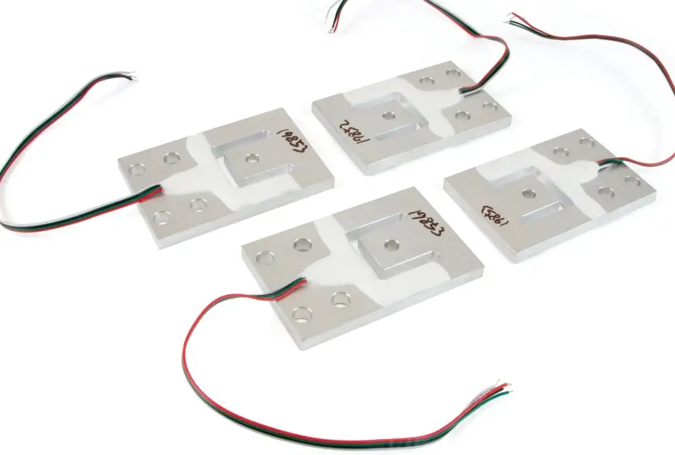 Platform Load Cells - 150kg Matched Set of 4 Parts