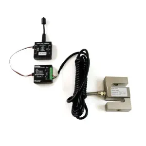 Phidgets S-Type Load Cell - 200Kg (C3)