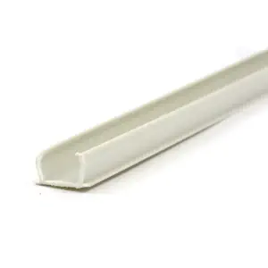 Cubierta Plástica Gris para Ranura T Phidgets PG40 (2M)