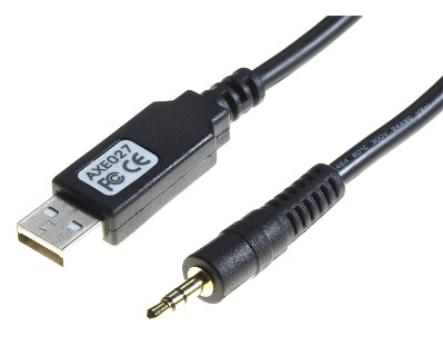 PICAXE USB Download Kabel - Zum Vergrößern klicken