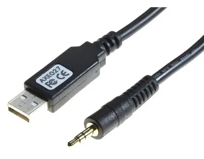 Cable de Descarga USB PICAX: haga clic para ampliar