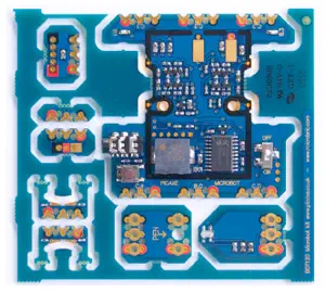 PICAXE Microbot Programmable Robot