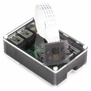 Support pour Caméra pour Raspberry Pi
