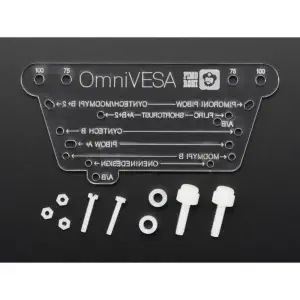 Support VESA pour Raspberry Pi OmniVESA