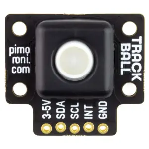 Pimoroni Trackball Breakout
