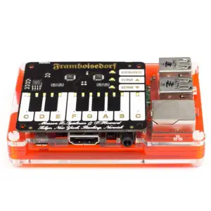 HAT Piano pour Raspberry Pi