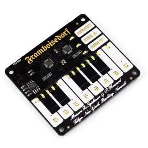 HAT Piano pour Raspberry Pi