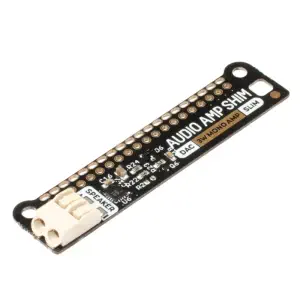 Ampli audio Pimoroni SHIM (ampli mono 3W)