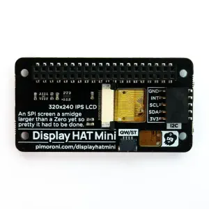 Pimoroni Présentoir HAT Mini