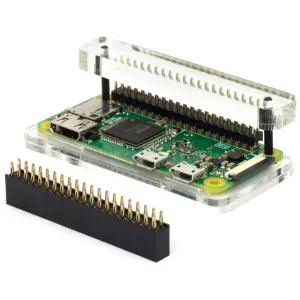 Tête de marteau GPIO (sans soudure) - Mâle + Femelle + Gabarit d'installation