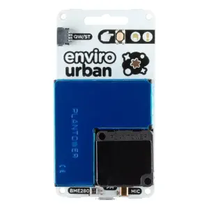 Enviro Urban (Pico W Integrada)