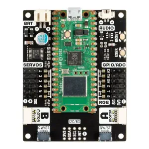 Inventor 2040 W (Pico W à bord)