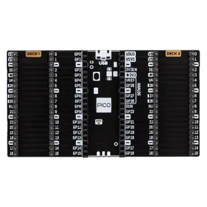 Pimoroni Pico Omnibus ( Extension double)  