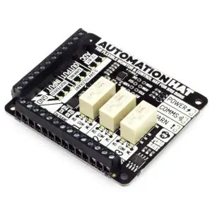 HAT d'Automatisation pour Raspberry Pi