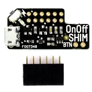Interrupteur OnOff SHIM pour Raspberry Pi