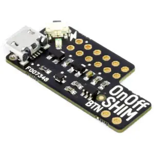 Interrupteur OnOff SHIM pour Raspberry Pi