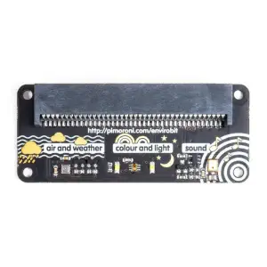 Module enviro:bit pour micro:bit Pimoroni
