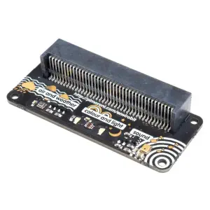 Module enviro:bit pour micro:bit Pimoroni