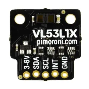 Platine de Déploiement de Capteur de Distance ToF VL53L1X