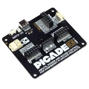 Kit d'Arcade pour Raspberry Pi Picade V2 (Compatible Raspberry Pi 4)