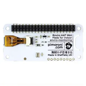 Plaque pour Surveillance de l'Environnement Enviro pour Raspberry Pi
