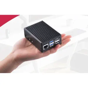 52Pi Boîtier de refroidissement passif pour Raspberry Pi 5