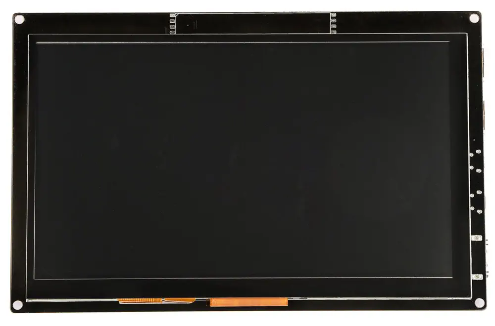 7-Zoll Kapazitiver Touchscreen 1.024 x 600 HDMI - Zum Vergrößern klicken