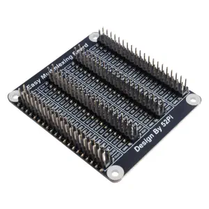 52Pi Carte d'extension de multiplexage GPIO pour Raspberry Pi