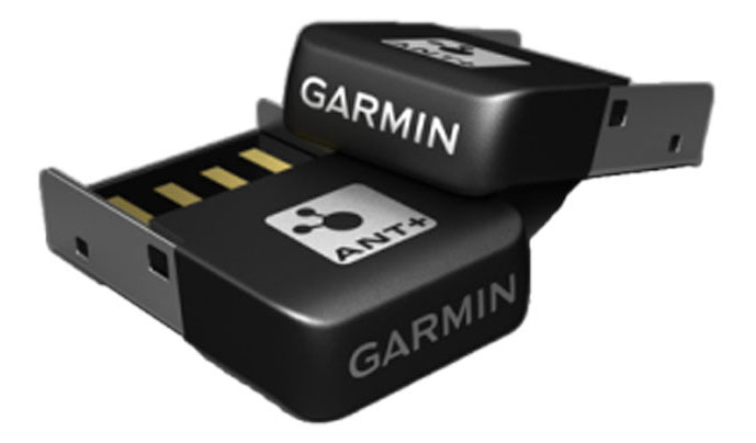Garmin USB ANT Stick - Zum Vergrößern klicken