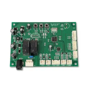 Circle Zero carte principale (PCB)
