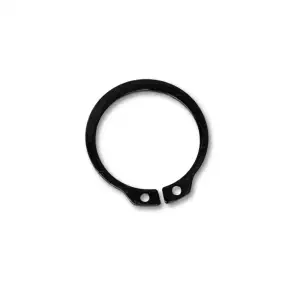Circle Zero Snap Ring 34 (Arbre de rotation du moteur)