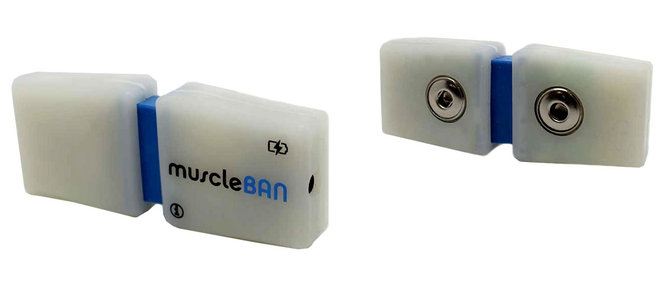 muscleBAN Bio EMG Muscle Sensor
