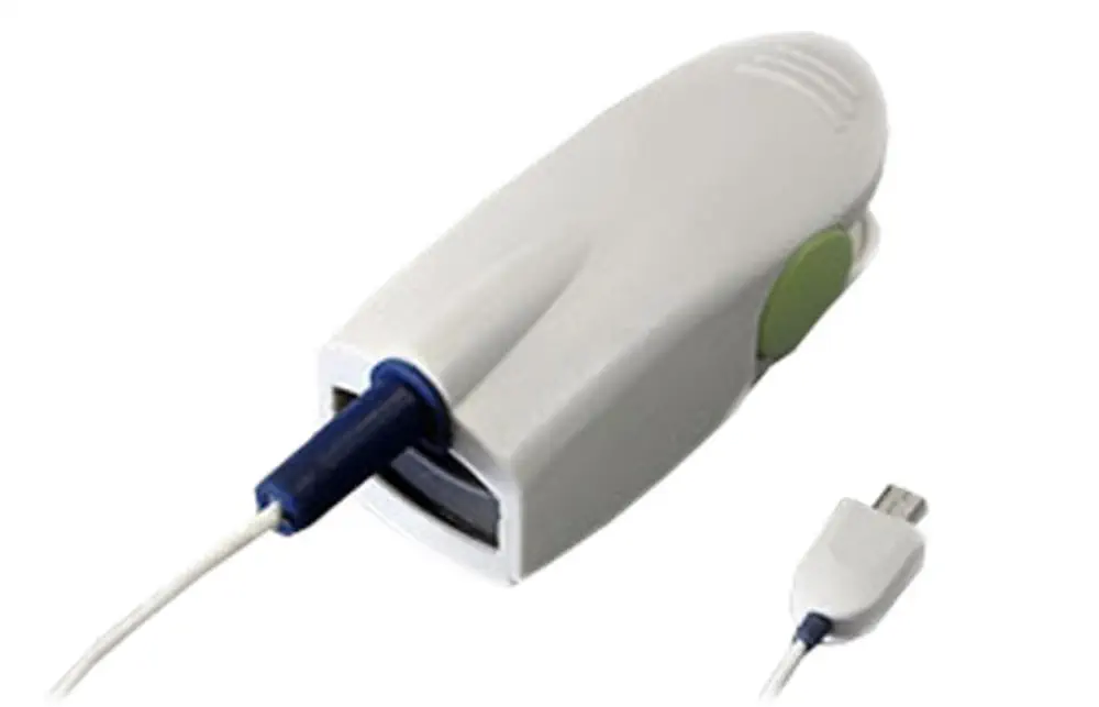 Biosignalsplux Blood Volume Pulse (BVP) Cardiovascular Biometric Sensor- Click to Enlarge