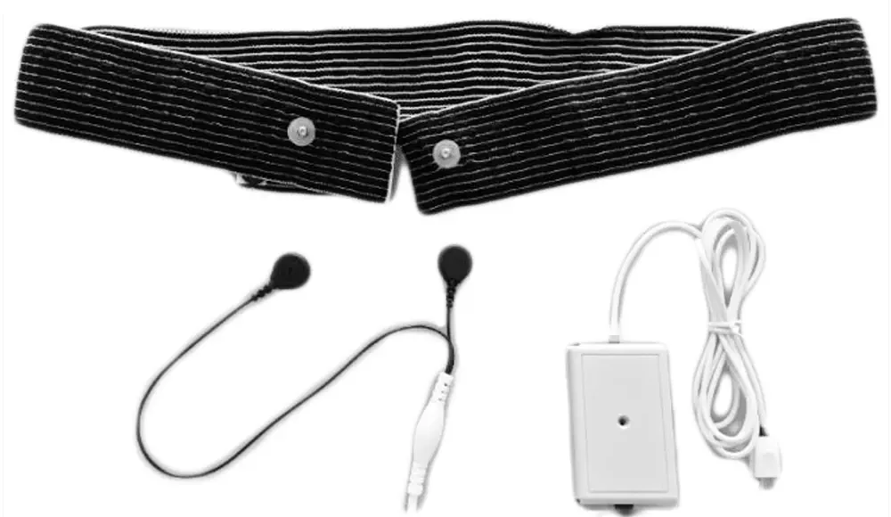 Sensor Biométrico de Respiración (RIP) Biosignalsplux - Haga Clic para Ampliar