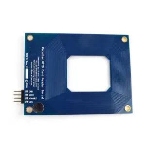 Lecteur RFID Parallax (Sériel)
