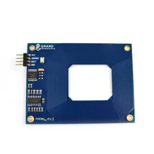 Lecteur RFID Parallax (Sériel)
